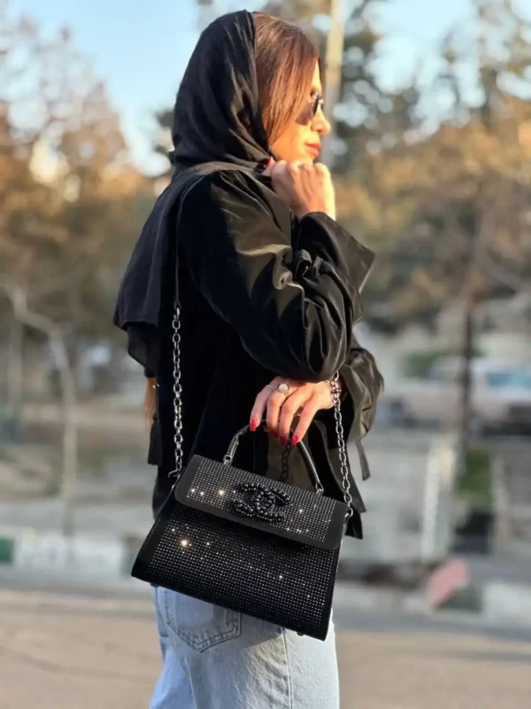 کیف دستی Chanel مشکی